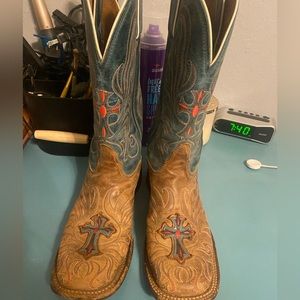Cowboy boots